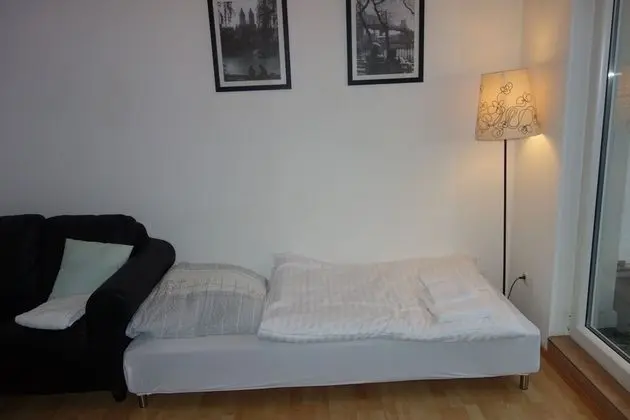 Classic Apart Daire, 1 Yatak Odası, Şehir Manzaralı