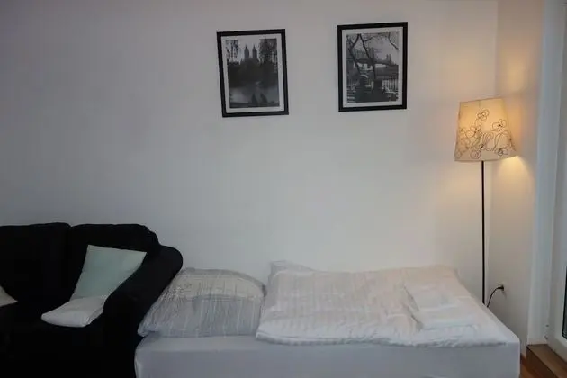 Classic Apart Daire, 1 Yatak Odası, Şehir Manzaralı