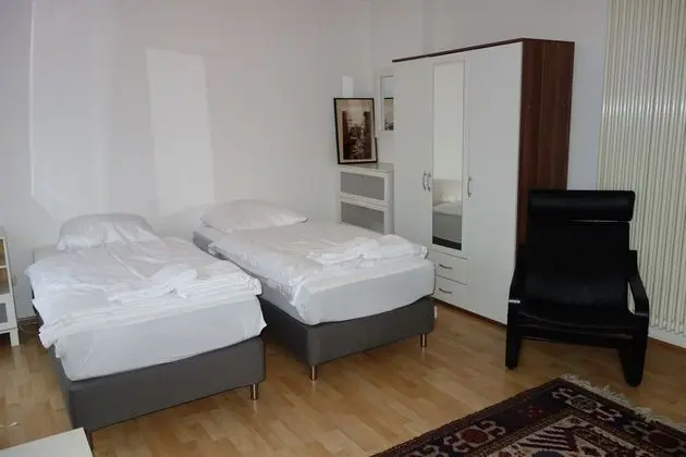 Classic Apart Daire, 1 Yatak Odası, Şehir Manzaralı