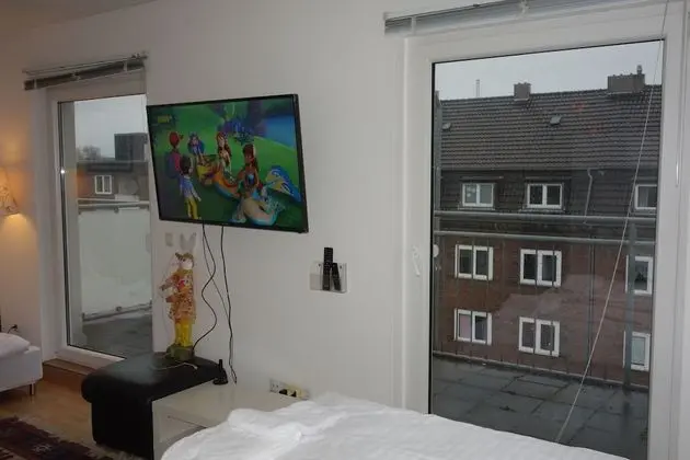 Classic Apart Daire, 1 Yatak Odası, Şehir Manzaralı