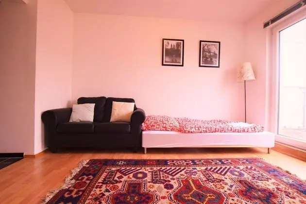 Classic Apart Daire, 1 Yatak Odası, Şehir Manzaralı