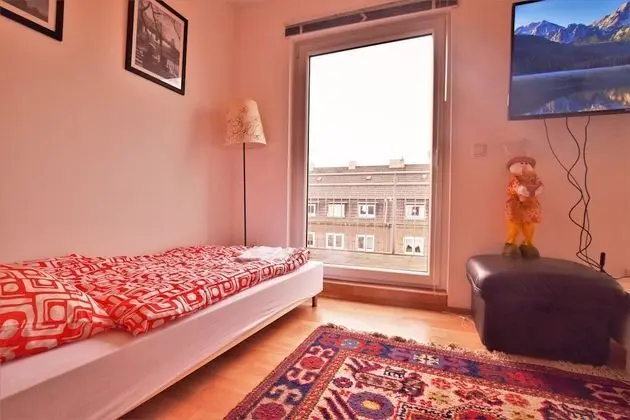 Classic Apart Daire, 1 Yatak Odası, Şehir Manzaralı