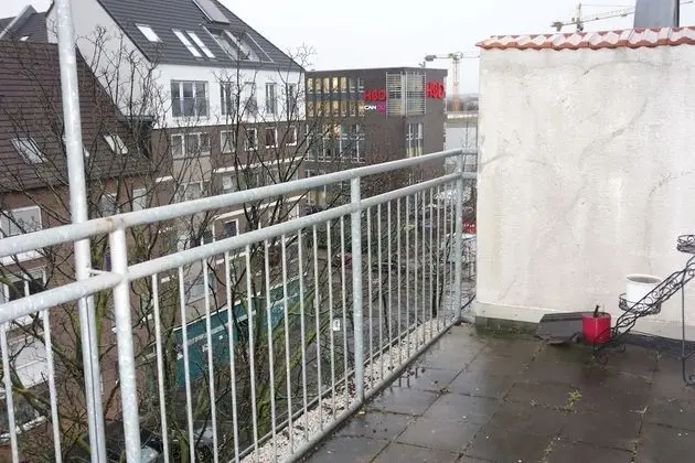 Classic Apart Daire, 1 Yatak Odası, Şehir Manzaralı