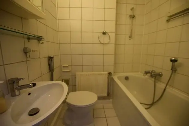 Classic Apart Daire, 1 Yatak Odası, Şehir Manzaralı