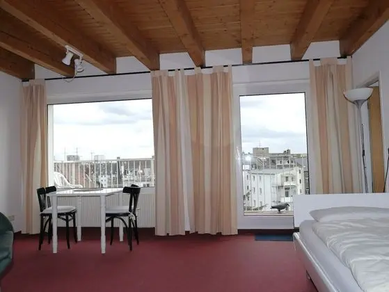 Classic Apart Daire, Birden Çok Yatak, Şehir Manzaralı