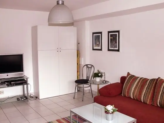 Basic Apart Daire, 1 Yatak Odası (incl.59 EUR cleaning fee)