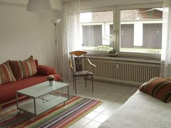 Basic Apart Daire, 1 Yatak Odası (incl.59 EUR cleaning fee)
