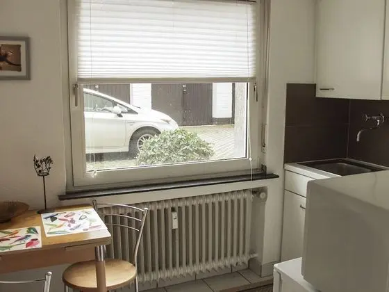 Basic Apart Daire, 1 Yatak Odası (incl.59 EUR cleaning fee)