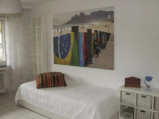 Basic Apart Daire, 1 Yatak Odası (incl.59 EUR cleaning fee)