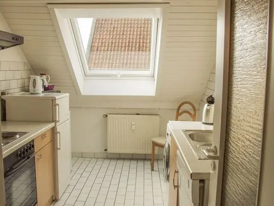 Comfort Apart Daire, 3 Yatak Odası, Bahçe Manzaralı