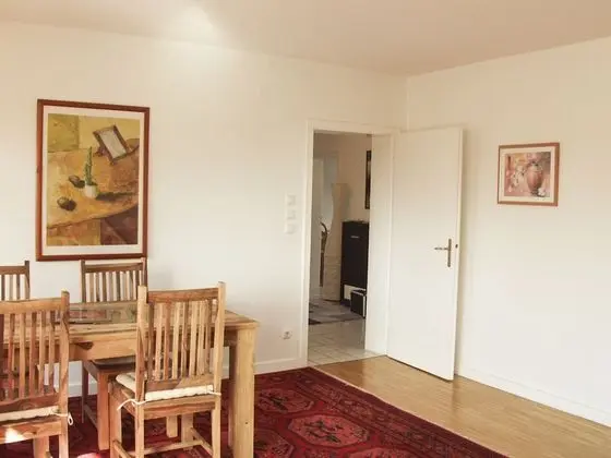 Comfort Apart Daire, 3 Yatak Odası, Bahçe Manzaralı