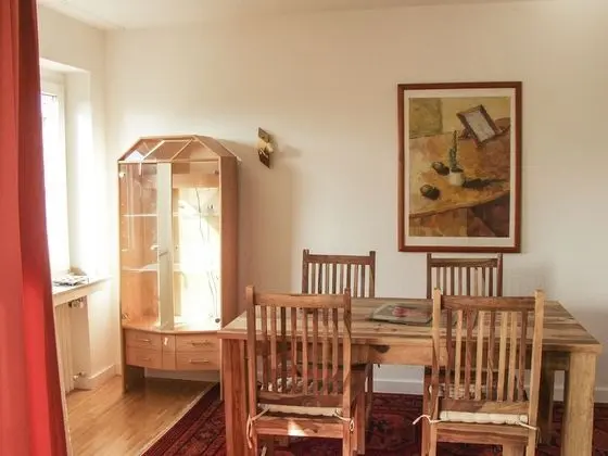 Comfort Apart Daire, 3 Yatak Odası, Bahçe Manzaralı