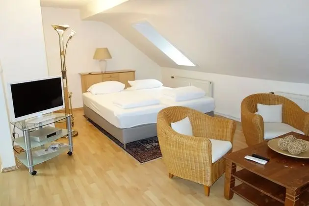 Comfort Apart Daire, 3 Yatak Odası, Bahçe Manzaralı