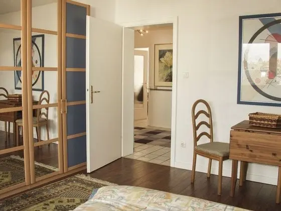 Comfort Apart Daire, 3 Yatak Odası, Bahçe Manzaralı