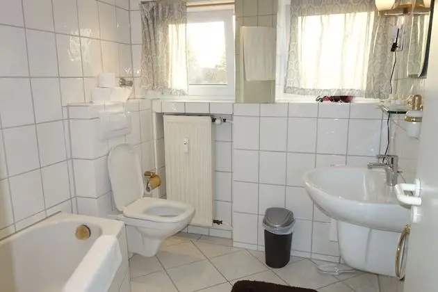 Comfort Apart Daire, 3 Yatak Odası, Bahçe Manzaralı