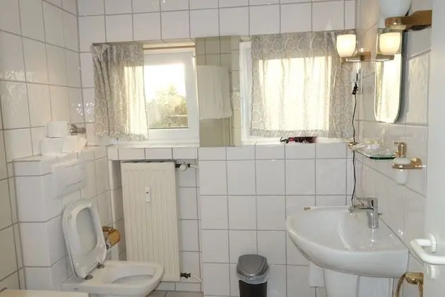 Comfort Apart Daire, 3 Yatak Odası, Bahçe Manzaralı