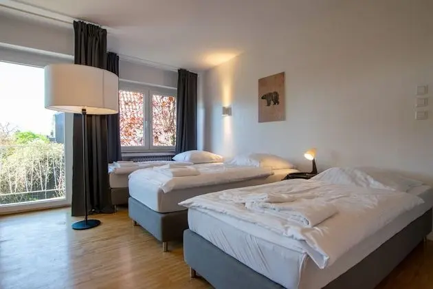 Comfort Apart Daire, 3 Yatak Odası, Şehir Manzaralı (incl.59 EUR cleaning fee)