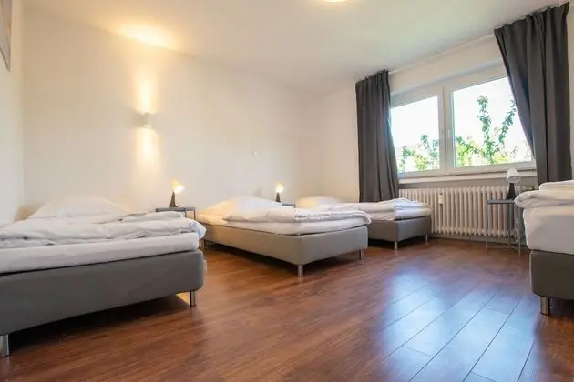 Comfort Apart Daire, 3 Yatak Odası, Şehir Manzaralı (incl.59 EUR cleaning fee)