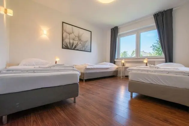 Comfort Apart Daire, 3 Yatak Odası, Şehir Manzaralı (incl.59 EUR cleaning fee)