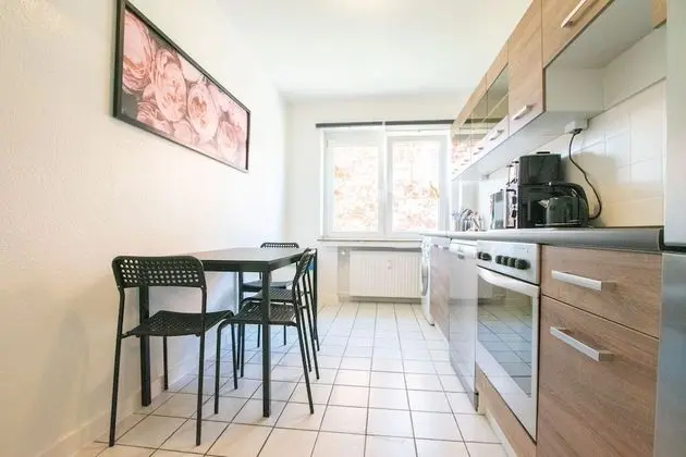 Comfort Apart Daire, 3 Yatak Odası, Şehir Manzaralı (incl.59 EUR cleaning fee)