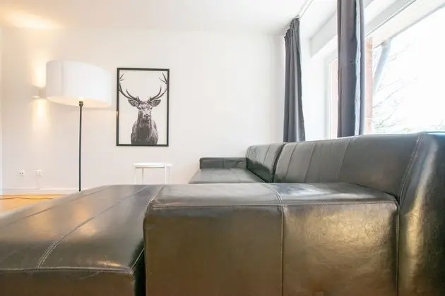 Comfort Apart Daire, 3 Yatak Odası, Şehir Manzaralı (incl.59 EUR cleaning fee)