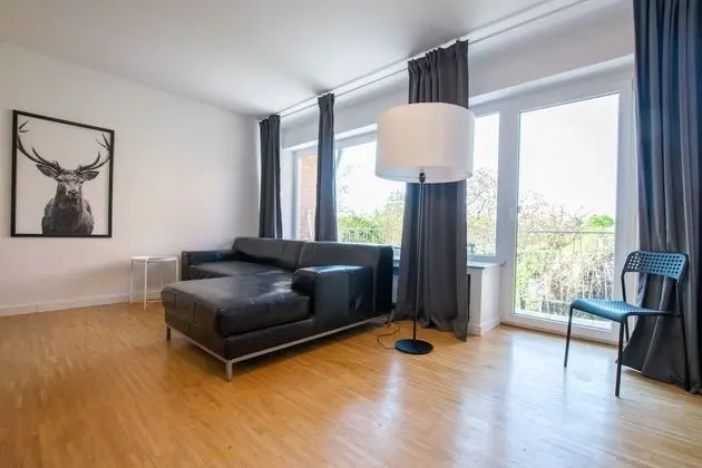 Comfort Apart Daire, 3 Yatak Odası, Şehir Manzaralı (incl.59 EUR cleaning fee)