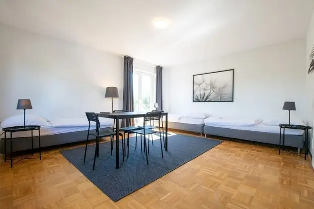 Grand Apart Daire