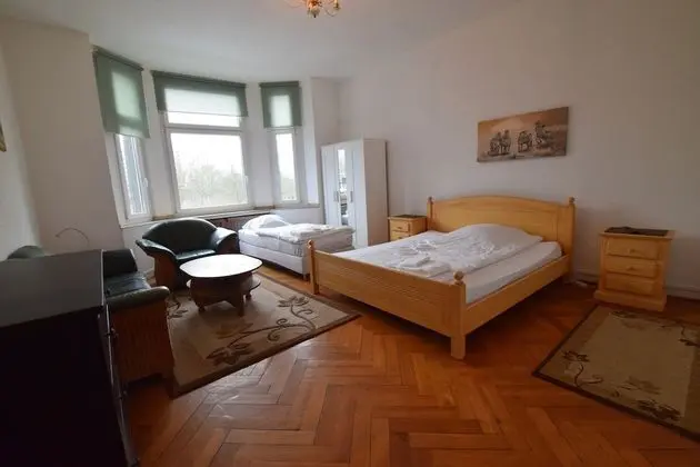 Deluxe Apart Daire, 3 Yatak Odası, Şehir Manzaralı