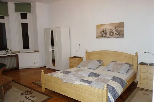 Deluxe Apart Daire, 3 Yatak Odası, Şehir Manzaralı