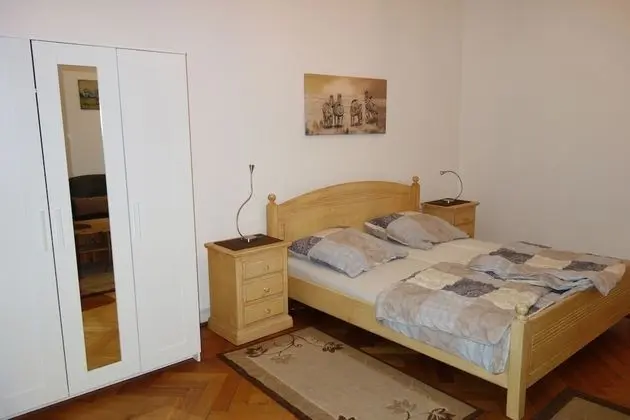 Deluxe Apart Daire, 3 Yatak Odası, Şehir Manzaralı
