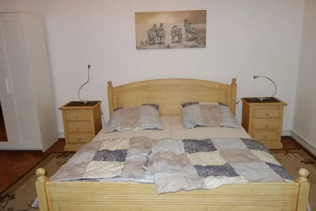 Deluxe Apart Daire, 3 Yatak Odası, Şehir Manzaralı