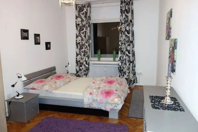 Deluxe Apart Daire, 3 Yatak Odası, Şehir Manzaralı