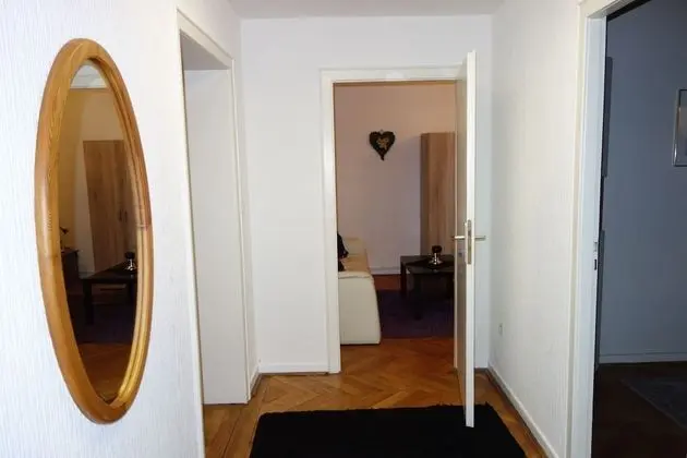 Deluxe Apart Daire, 3 Yatak Odası, Şehir Manzaralı