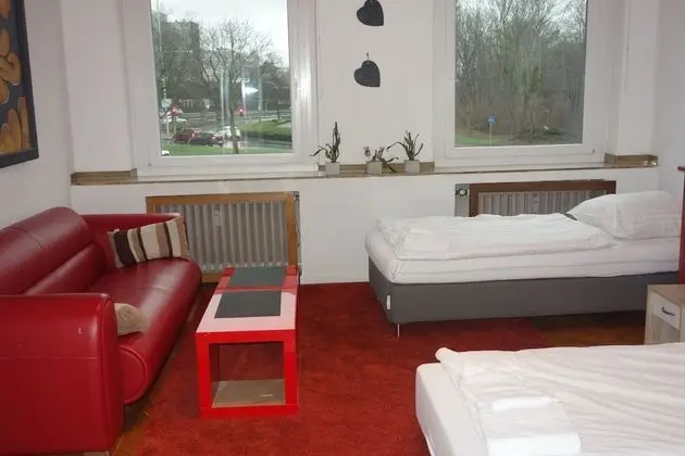 Deluxe Apart Daire, 3 Yatak Odası, Şehir Manzaralı