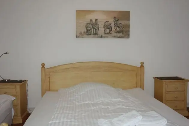 Deluxe Apart Daire, 3 Yatak Odası, Şehir Manzaralı