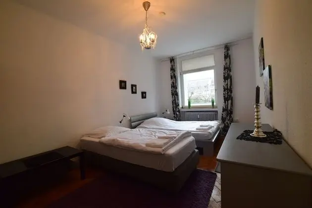 Deluxe Apart Daire, 3 Yatak Odası, Şehir Manzaralı