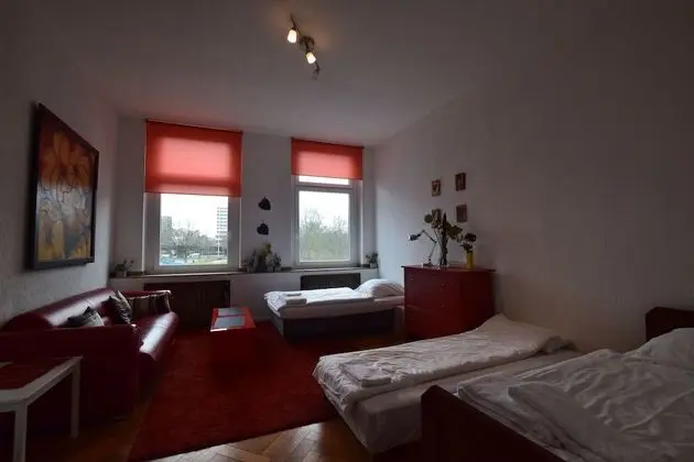 Deluxe Apart Daire, 3 Yatak Odası, Şehir Manzaralı