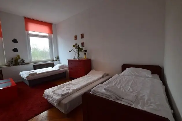 Deluxe Apart Daire, 3 Yatak Odası, Şehir Manzaralı