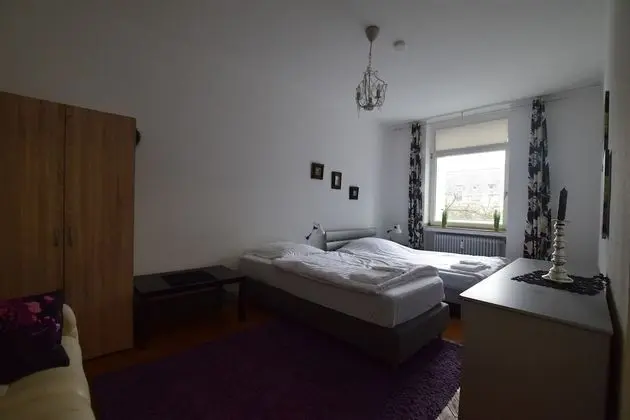 Deluxe Apart Daire, 3 Yatak Odası, Şehir Manzaralı