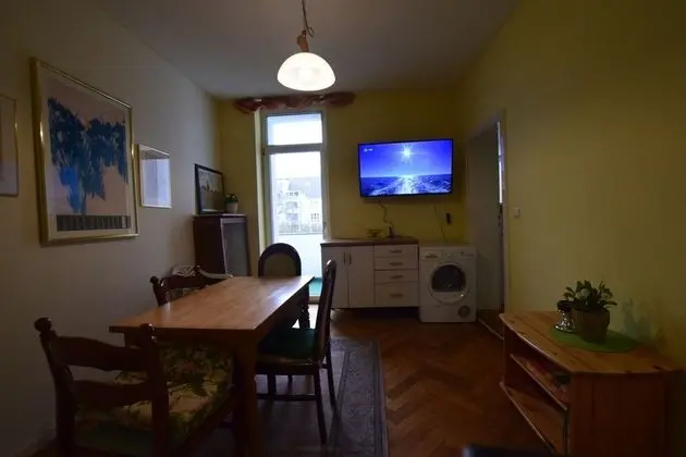 Deluxe Apart Daire, 3 Yatak Odası, Şehir Manzaralı