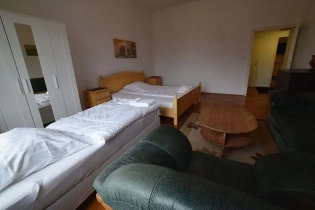 Deluxe Apart Daire, 3 Yatak Odası, Şehir Manzaralı