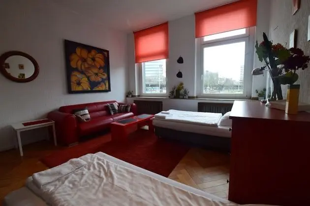 Deluxe Apart Daire, 3 Yatak Odası, Şehir Manzaralı