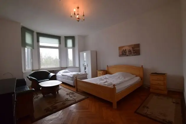 Deluxe Apart Daire, 3 Yatak Odası, Şehir Manzaralı