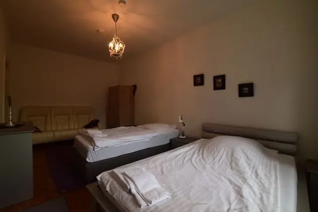 Deluxe Apart Daire, 3 Yatak Odası, Şehir Manzaralı
