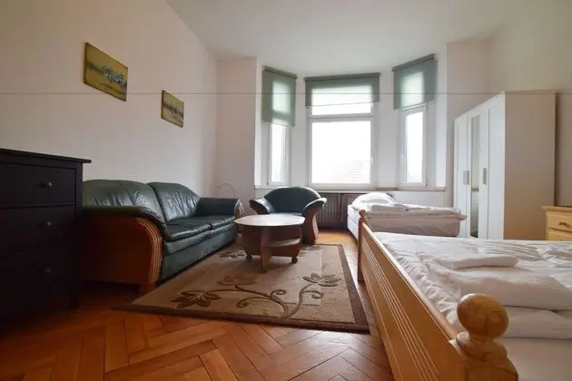 Deluxe Apart Daire, 3 Yatak Odası, Şehir Manzaralı