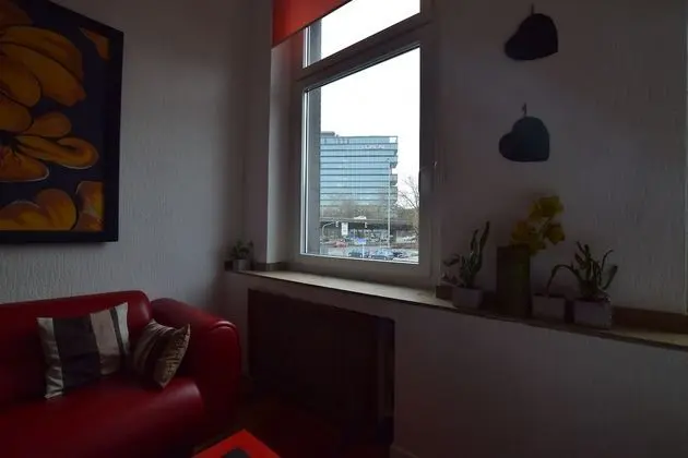 Deluxe Apart Daire, 3 Yatak Odası, Şehir Manzaralı