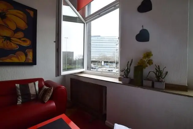 Deluxe Apart Daire, 3 Yatak Odası, Şehir Manzaralı