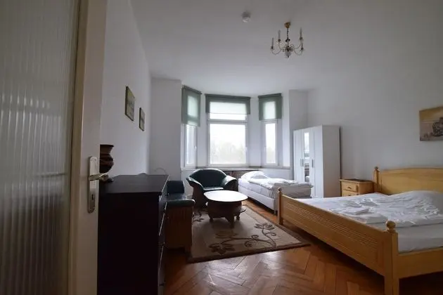 Deluxe Apart Daire, 3 Yatak Odası, Şehir Manzaralı