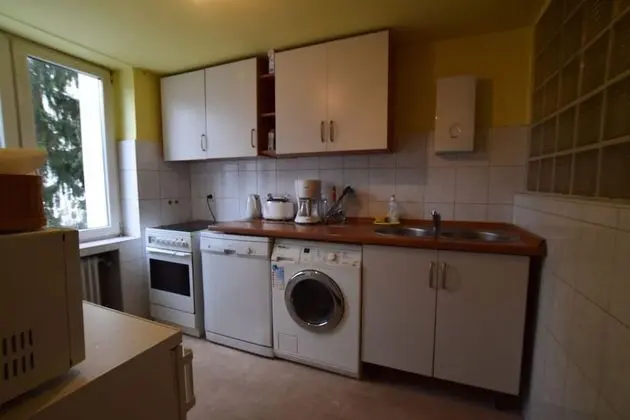 Deluxe Apart Daire, 3 Yatak Odası, Şehir Manzaralı