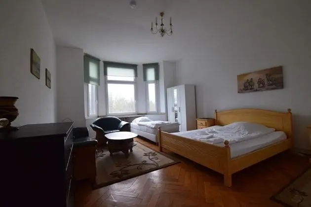 Deluxe Apart Daire, 3 Yatak Odası, Şehir Manzaralı
